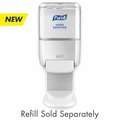 Gojo 5020-01 ES4 Hand Sanitizer Dispenser White 1139558